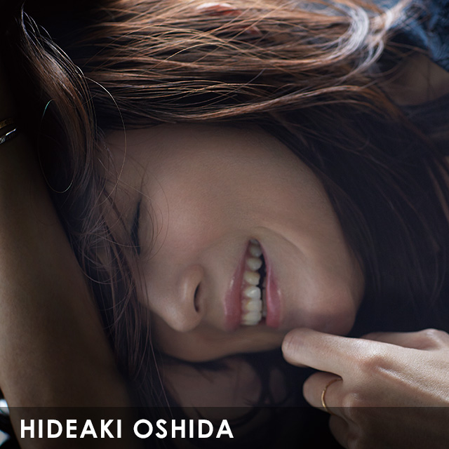 HIDEAKI OSHIDA | 押田 秀明