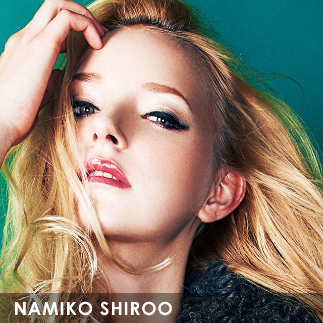 NAMIKO SHIROO | 城生　なみ子